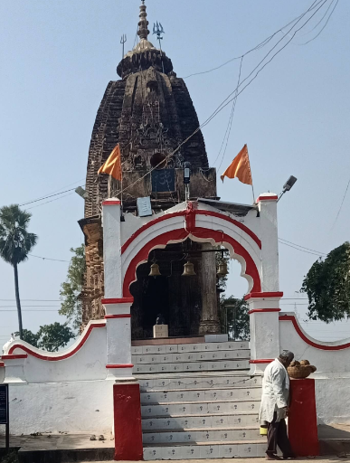 Gola Math Temple Gola Math Temple